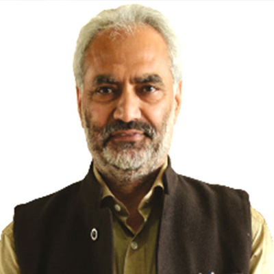 Professor (Dr) R. D. Sharma